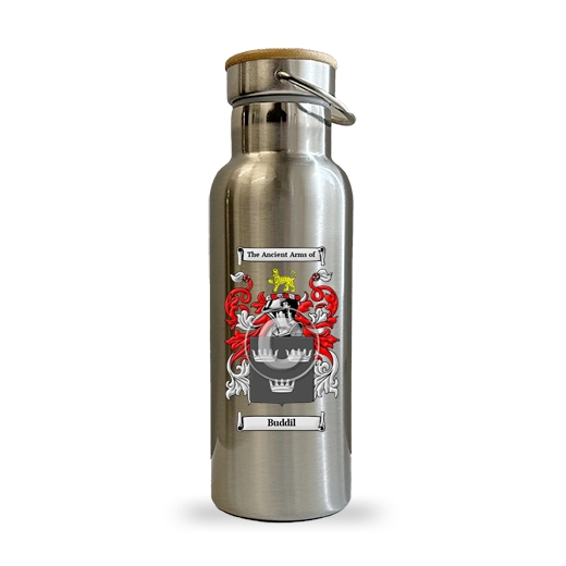 Buddil Deluxe Water Bottle