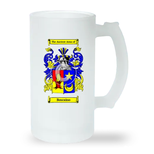 Boscaino Frosted Beer Stein