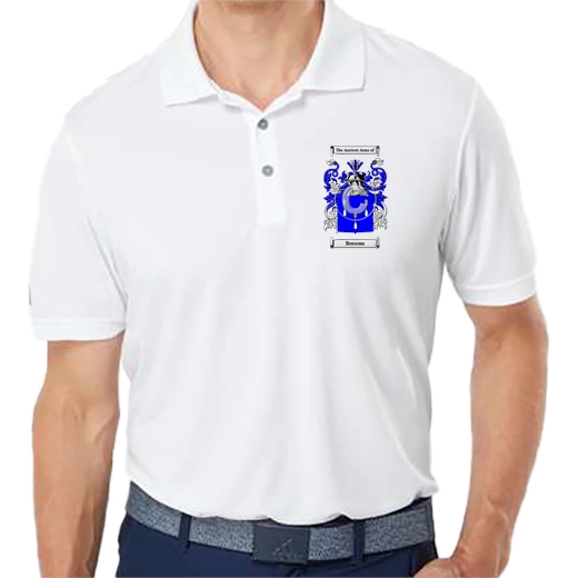 Bossom Performance Golf Shirt