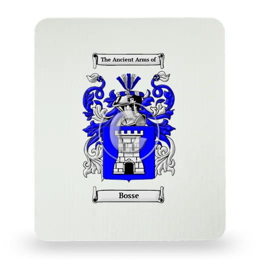 Bosse Mouse Pad