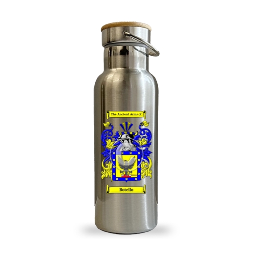 Botello Deluxe Water Bottle