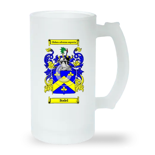 Bodel Frosted Beer Stein