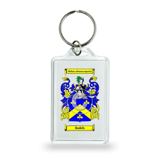 Bodels Keychain