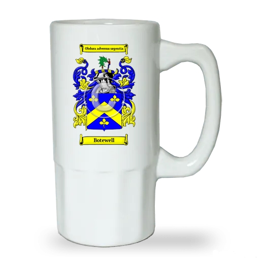 Botewell Ceramic Beer Stein