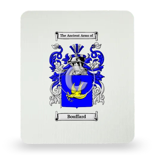 Bouffard Mouse Pad