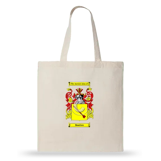 Bouttez Natural Tote Bag