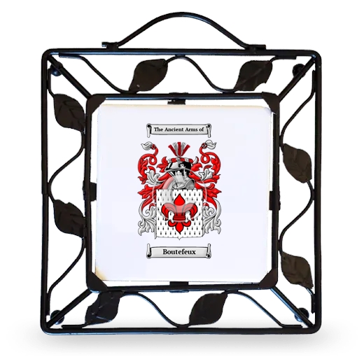 Boutefeux Metal Trivet