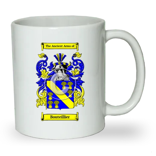 Bouteillier Classic Coffee Mug