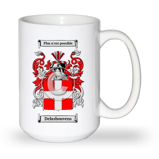 Delasbouvens Large Classic Mug