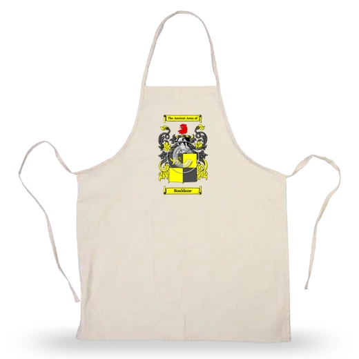 Boaldane Apron