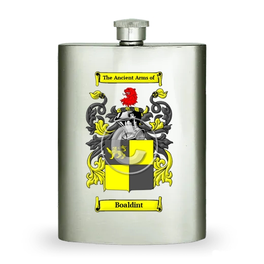 Boaldint Stainless Steel Hip Flask