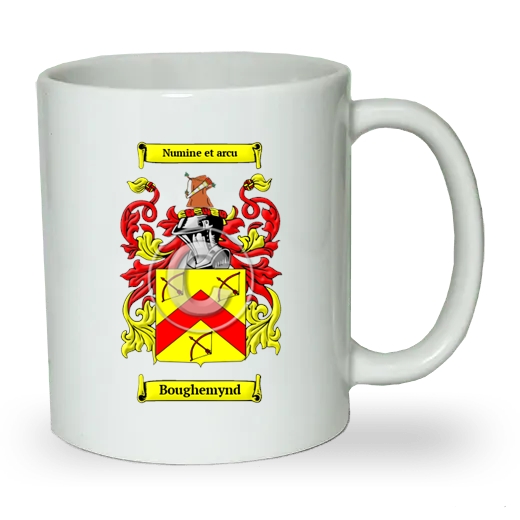 Boughemynd Classic Coffee Mug