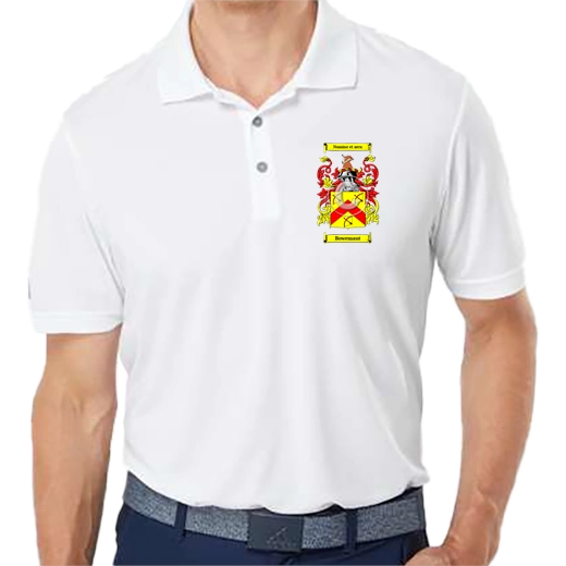 Bowemant Performance Golf Shirt