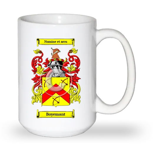 Boyemant Large Classic Mug