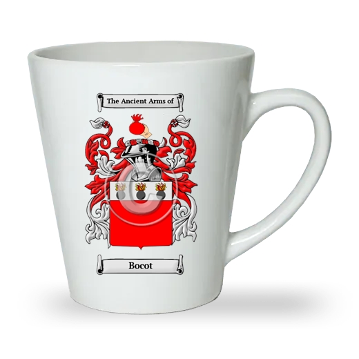 Bocot Latte Mug