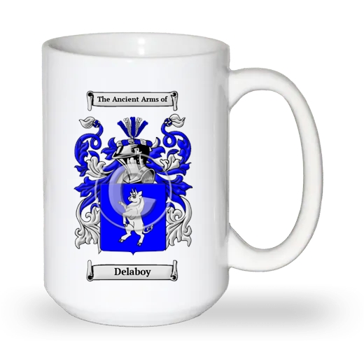 Delaboy Large Classic Mug