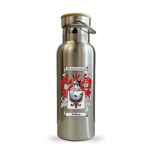 Bollans Deluxe Water Bottle