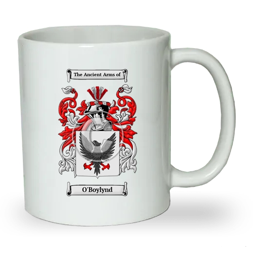 O'Boylynd Classic Coffee Mug