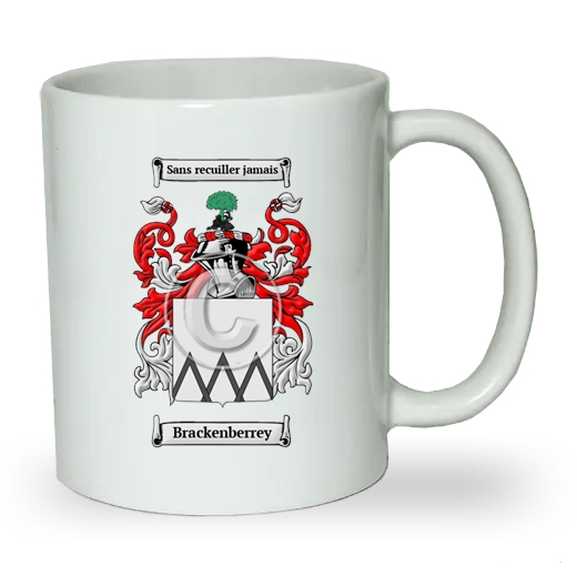 Brackenberrey Classic Coffee Mug