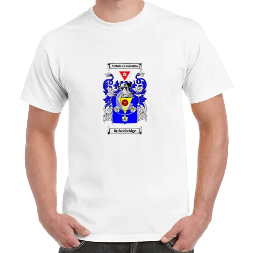 Brckenbridge Coat of Arms T-Shirt