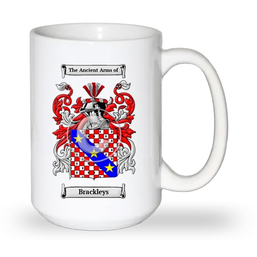Brackleys Large Classic Mug