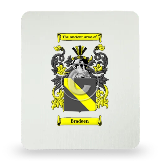 Bradeen Mouse Pad