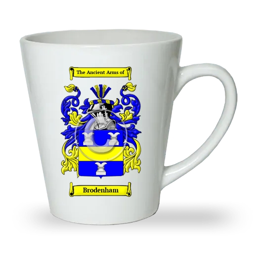 Brodenham Latte Mug