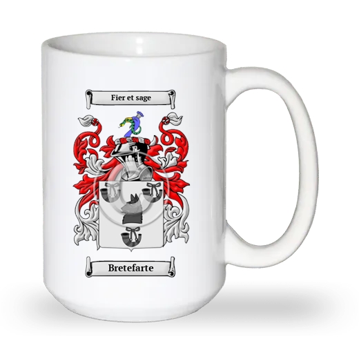 Bretefarte Large Classic Mug