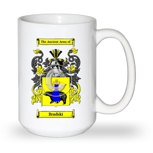 Bradski Large Classic Mug