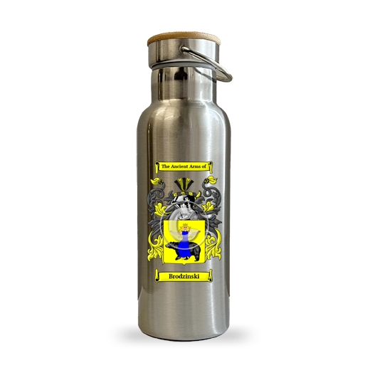 Brodzinski Deluxe Water Bottle