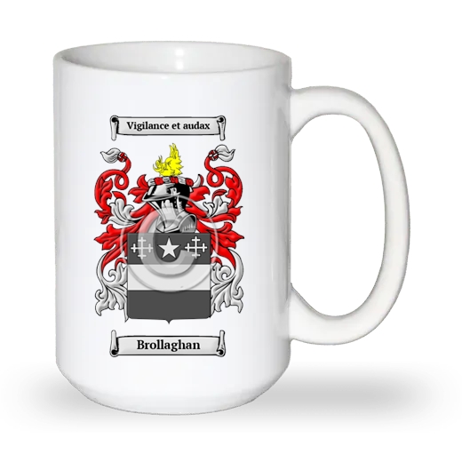 Brollaghan Large Classic Mug