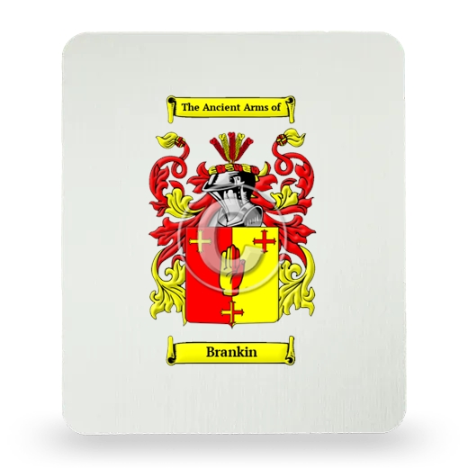 Brankin Mouse Pad