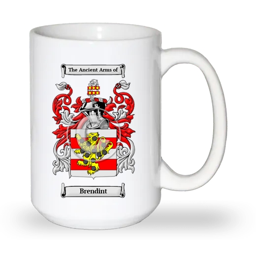 Brendint Large Classic Mug