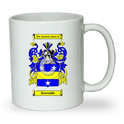 Braendde Classic Coffee Mug