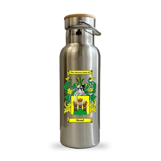 Brand Deluxe Water Bottle