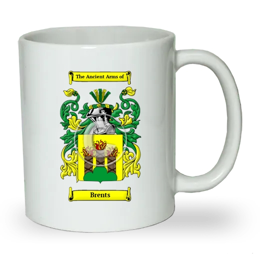 Brents Classic Coffee Mug