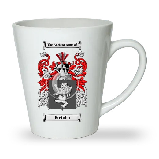 Bretolm Latte Mug
