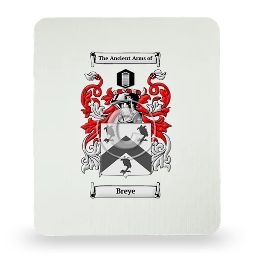 Breye Mouse Pad