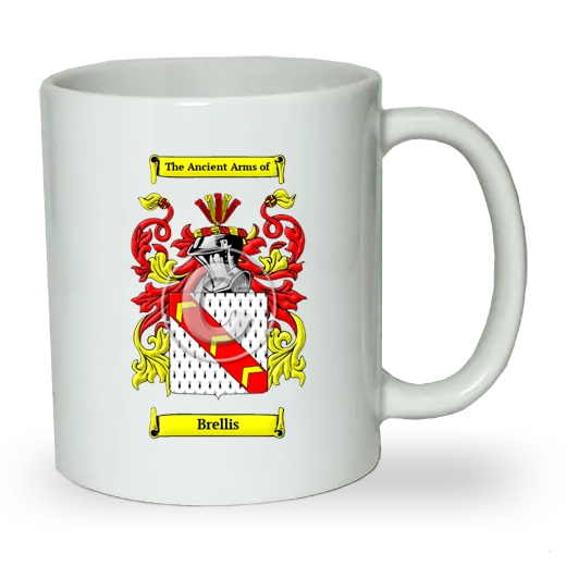 Brellis Classic Coffee Mug