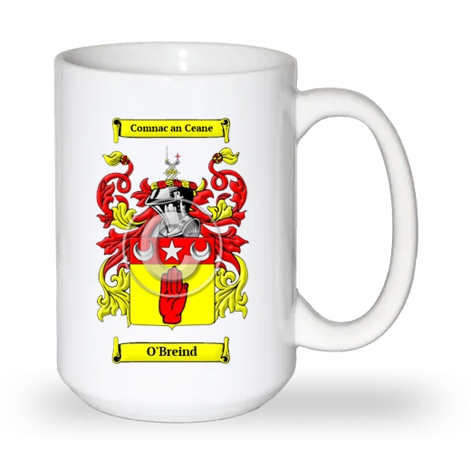 O'Breind Large Classic Mug