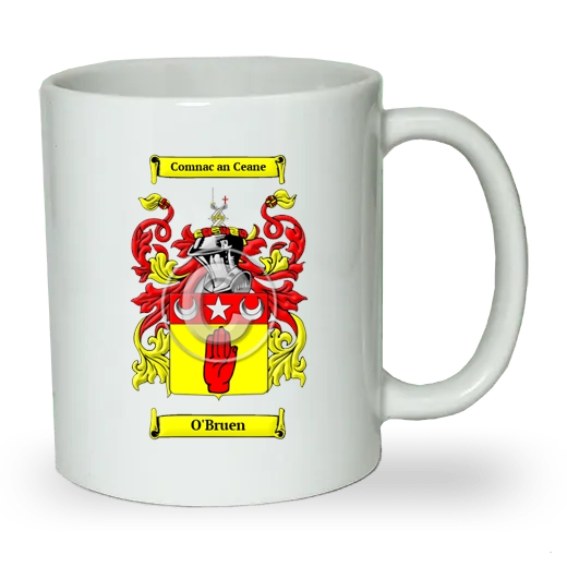 O'Bruen Classic Coffee Mug