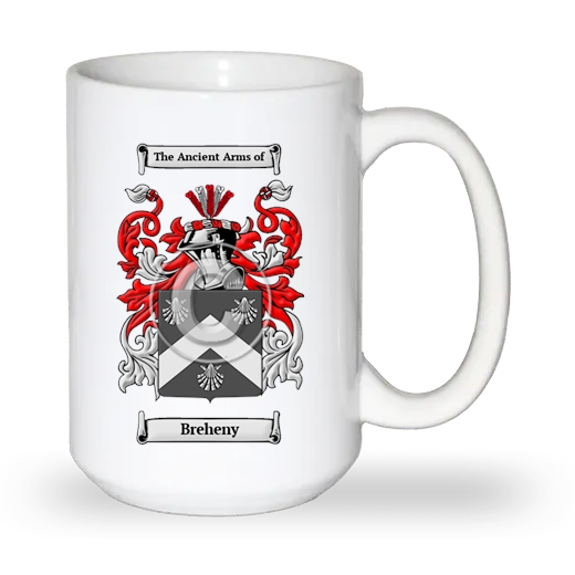 Breheny Large Classic Mug