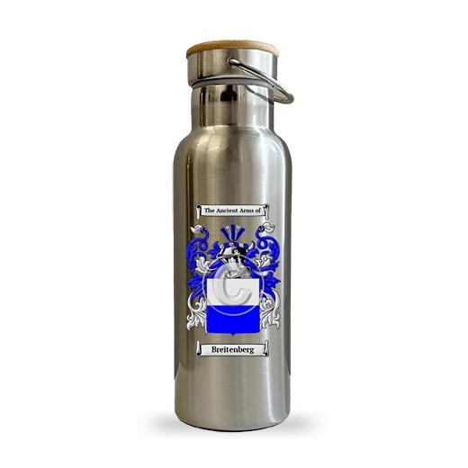 Breitenberg Deluxe Water Bottle