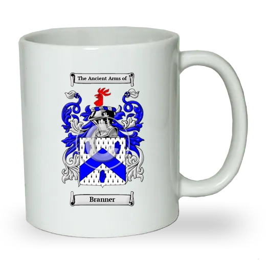 Branner Classic Coffee Mug