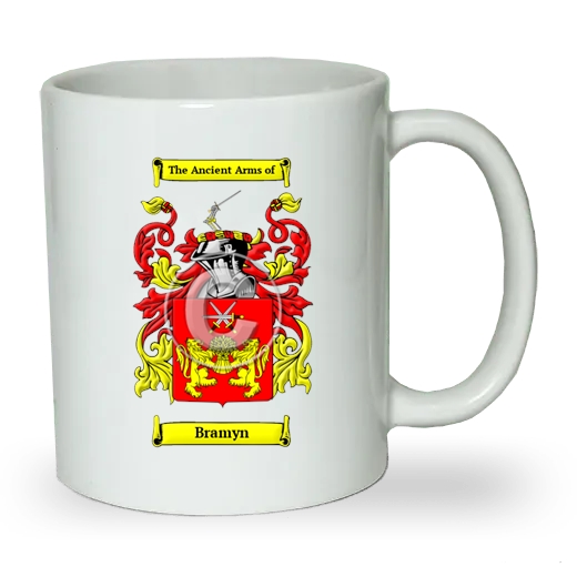 Bramyn Classic Coffee Mug