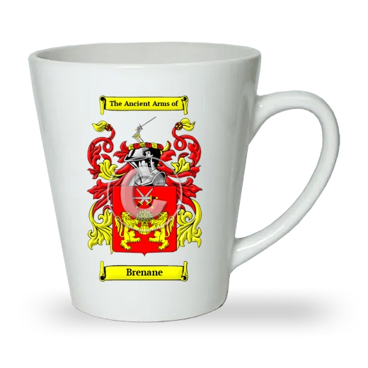 Brenane Latte Mug