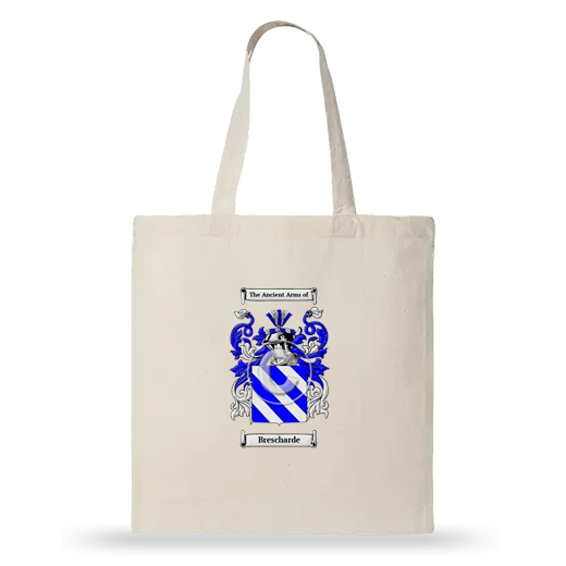 Brescharde Natural Tote Bag