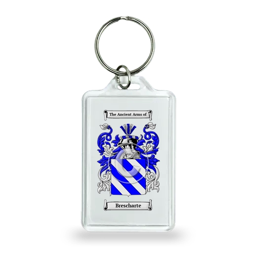 Brescharte Keychain