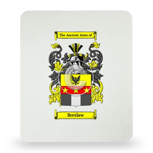 Breslaw Mouse Pad