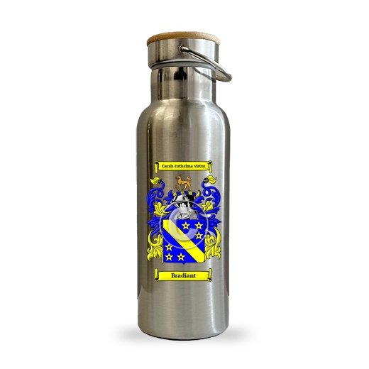 Bradiant Deluxe Water Bottle